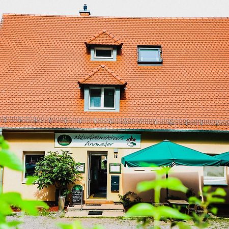 Naturfreundehaus อันไวเลอร์ อัม ทริเฟลส์ ภายนอก รูปภาพ
