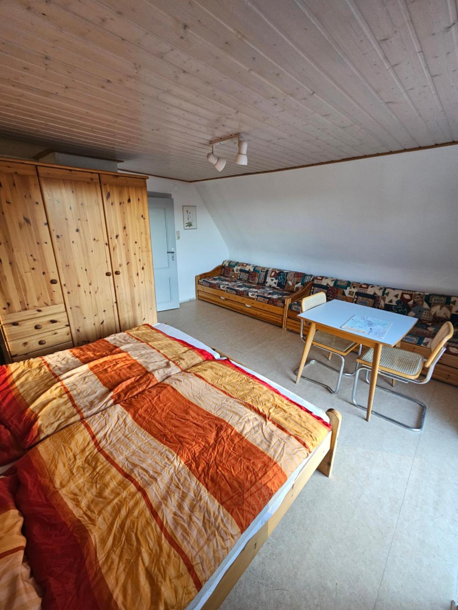 Naturfreundehaus อันไวเลอร์ อัม ทริเฟลส์ ภายนอก รูปภาพ
