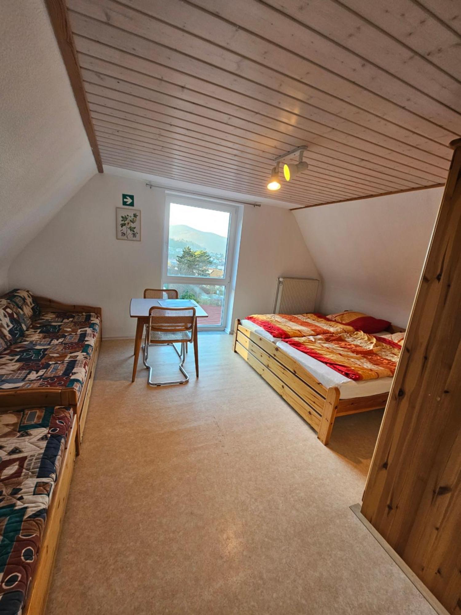 Naturfreundehaus อันไวเลอร์ อัม ทริเฟลส์ ภายนอก รูปภาพ