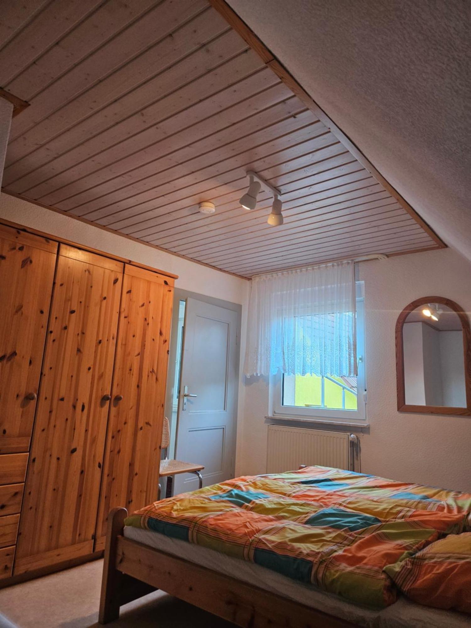 Naturfreundehaus อันไวเลอร์ อัม ทริเฟลส์ ภายนอก รูปภาพ