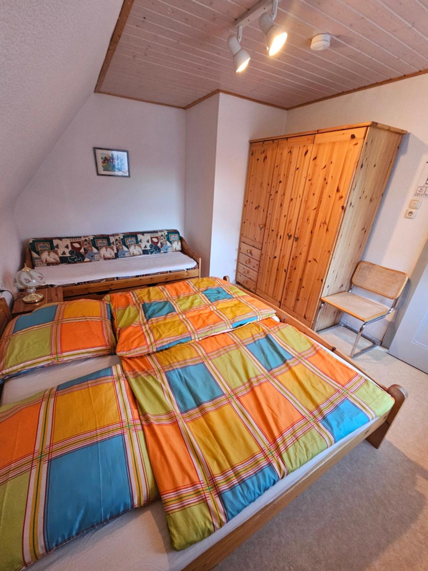 Naturfreundehaus อันไวเลอร์ อัม ทริเฟลส์ ภายนอก รูปภาพ